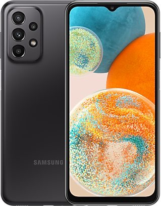 Samsung SM-A236U Galaxy A23 5G 2022 Standard Edition TD-LTE US 64GB / SM-A236T